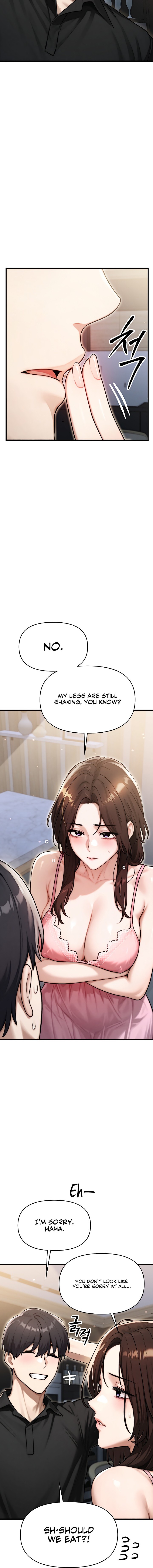 My Ideal Type is My Friend’s Mom Chapter 16 - Page 8