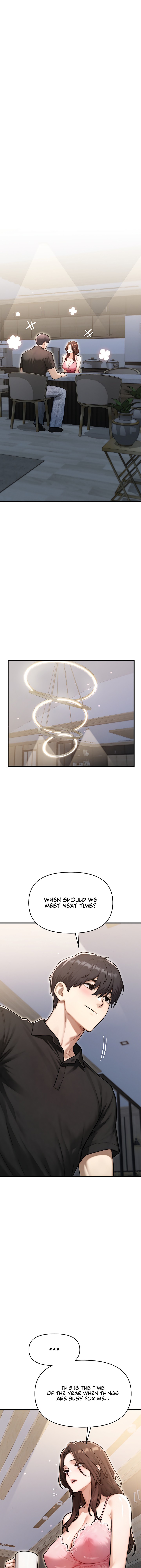 My Ideal Type is My Friend’s Mom Chapter 16 - Page 9