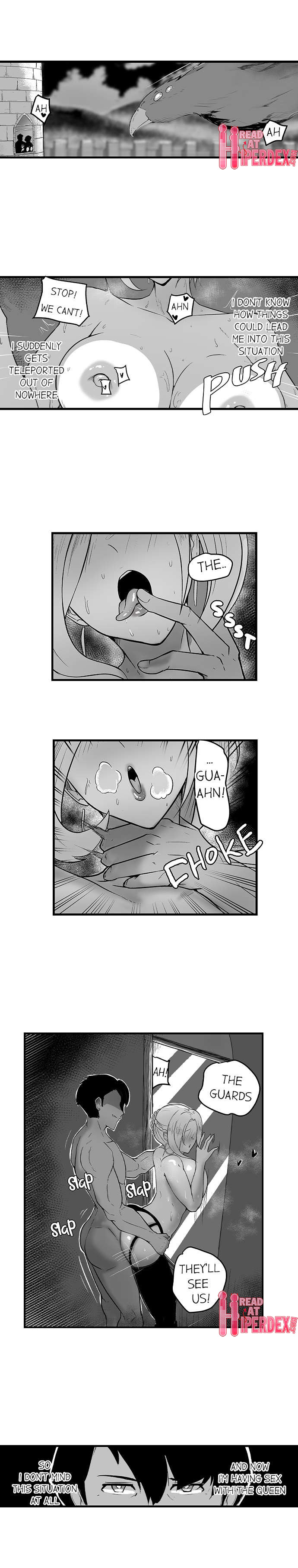 MY ISEKAI HAREM ～Sex Conquest in Another World～ 2