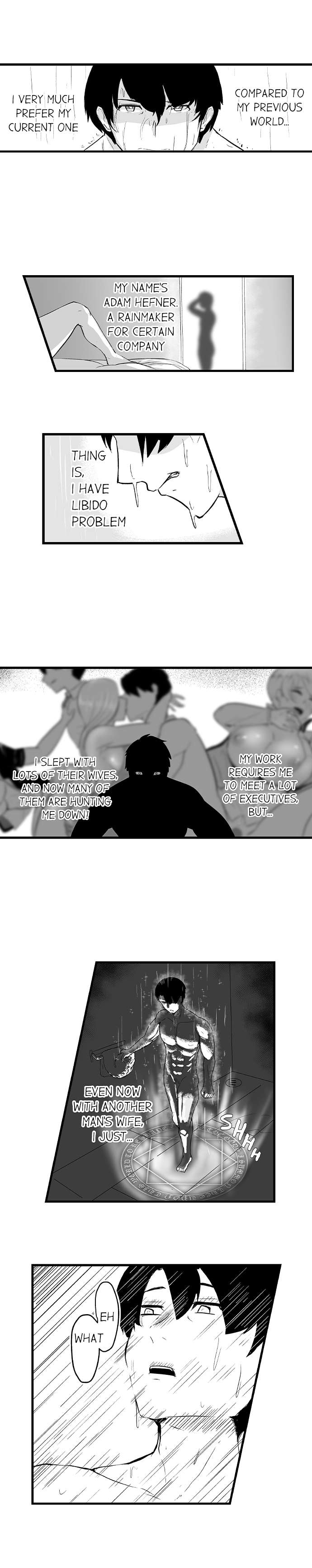 MY ISEKAI HAREM ～Sex Conquest in Another World～ 3