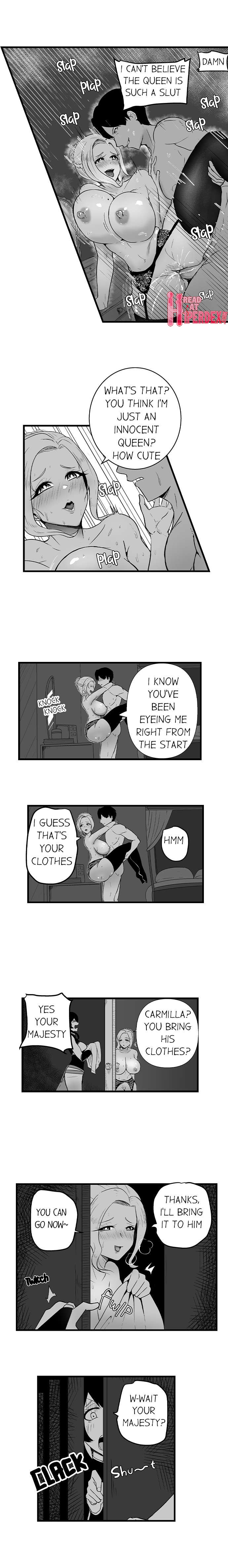 MY ISEKAI HAREM ～Sex Conquest in Another World～ 6