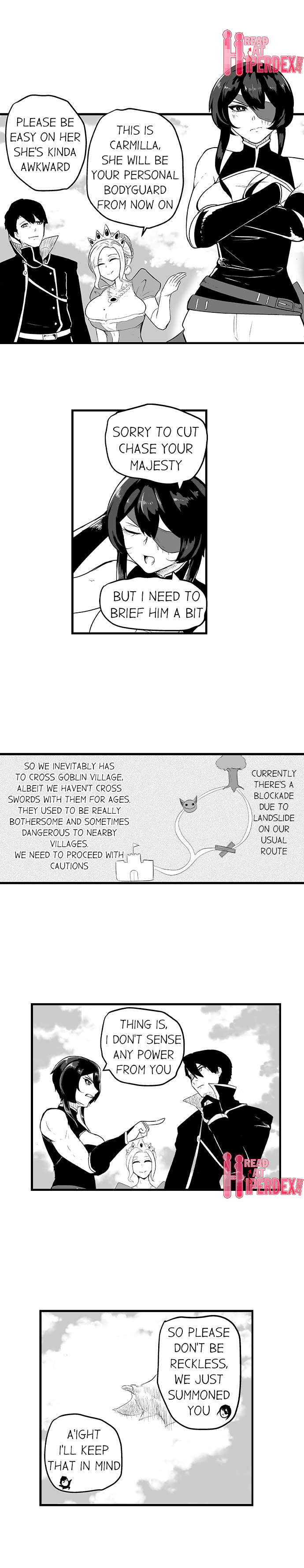 MY ISEKAI HAREM ～Sex Conquest in Another World～ 2