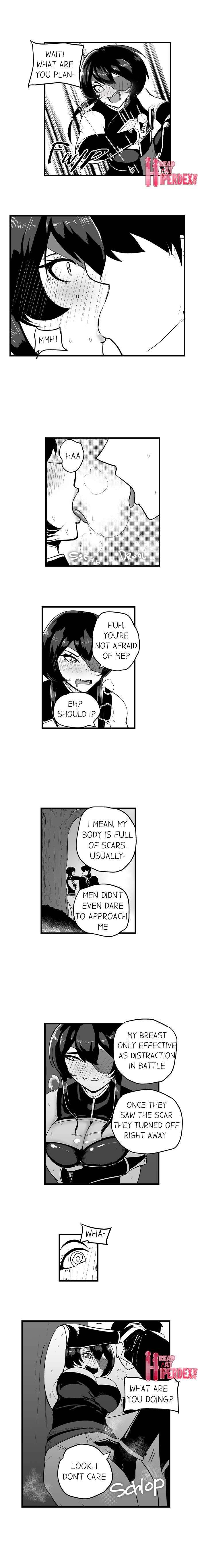 MY ISEKAI HAREM ～Sex Conquest in Another World～ 4