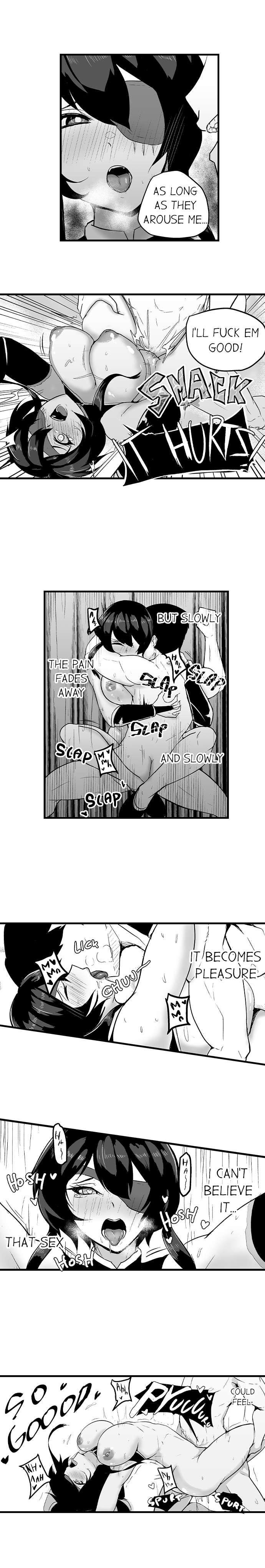 MY ISEKAI HAREM ～Sex Conquest in Another World～ 5