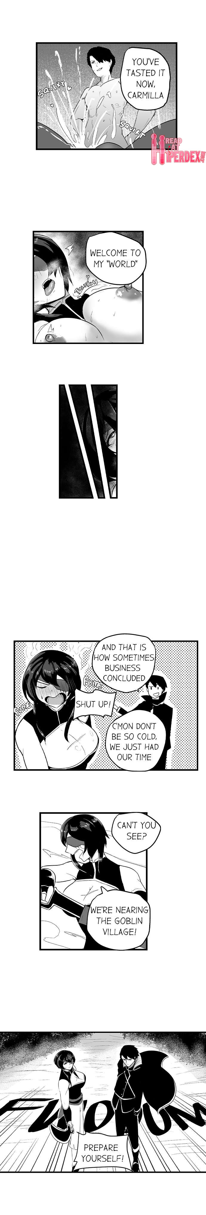 MY ISEKAI HAREM ～Sex Conquest in Another World～ 6