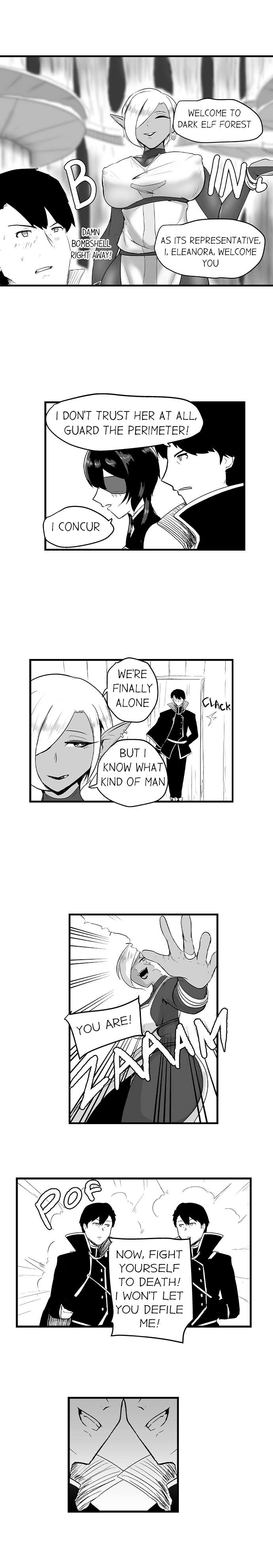 MY ISEKAI HAREM ～Sex Conquest in Another World～ 2