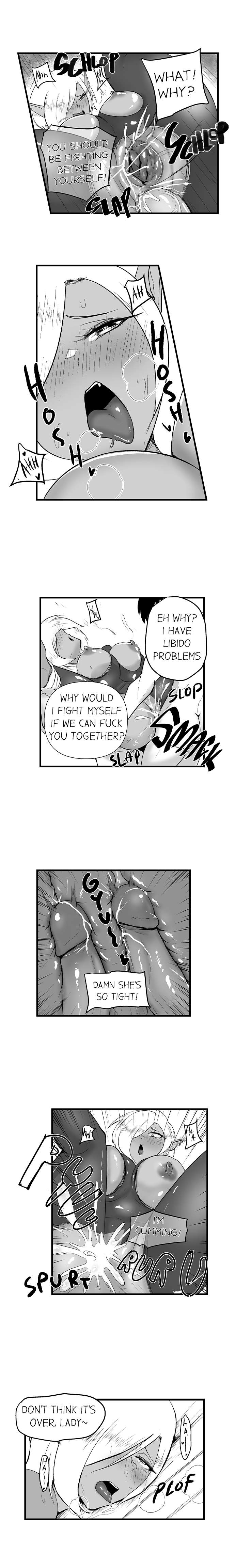MY ISEKAI HAREM ～Sex Conquest in Another World～ 3