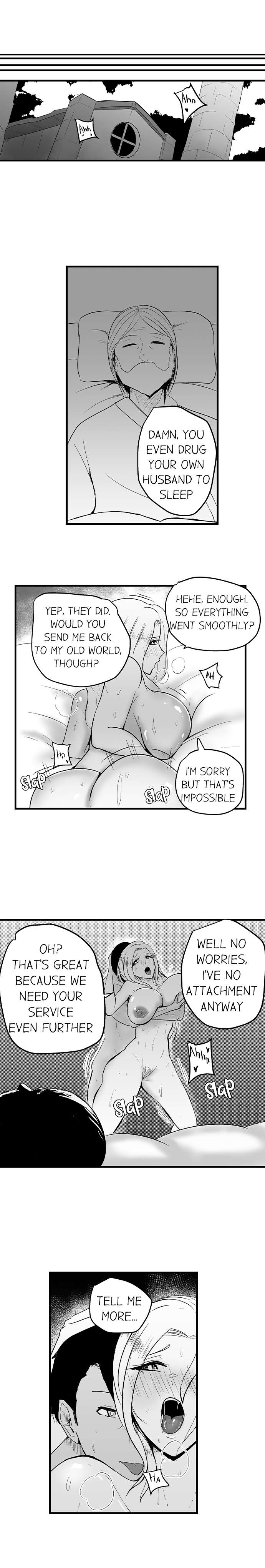 MY ISEKAI HAREM ～Sex Conquest in Another World～ 6