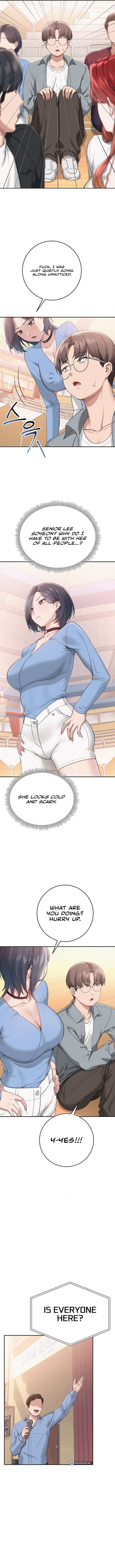 My Lewd College Friends 11
