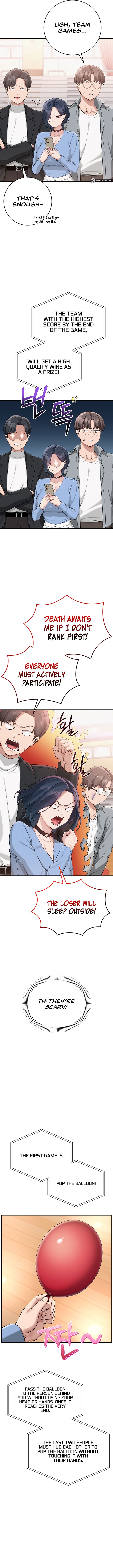 My Lewd College Friends 5