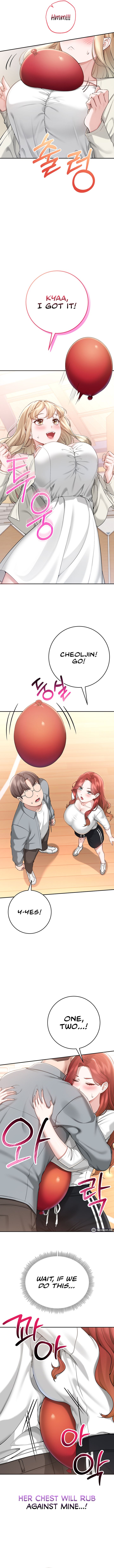 My Lewd College Friends 7