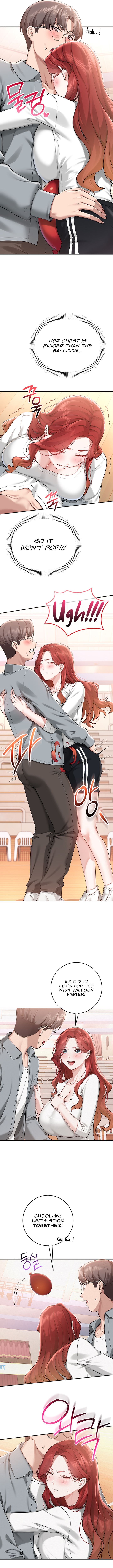 My Lewd College Friends 8