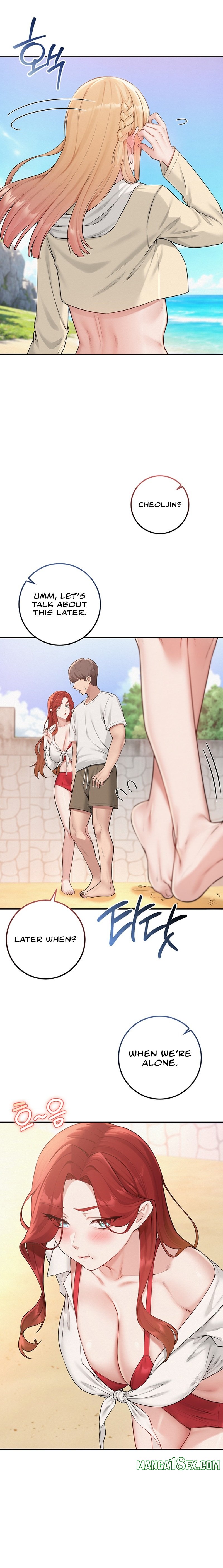 My Lewd College Friends 12