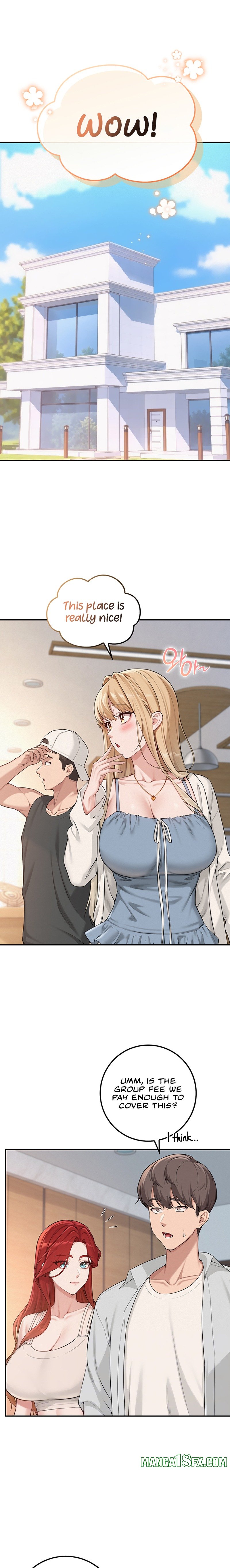 My Lewd College Friends 4