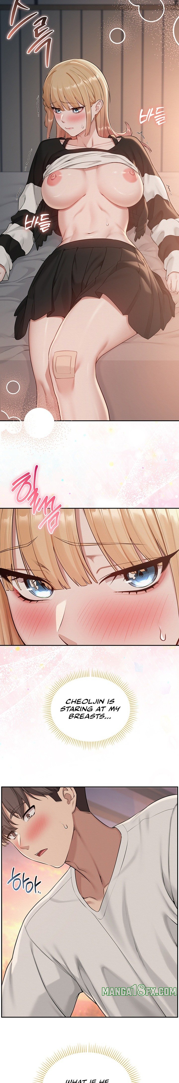 My Lewd College Friends 14