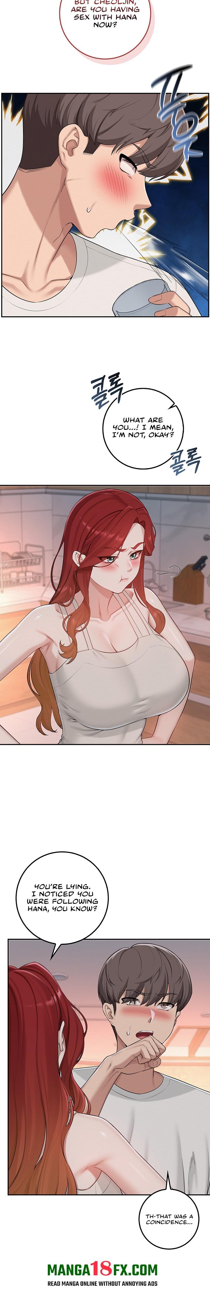 My Lewd College Friends 18