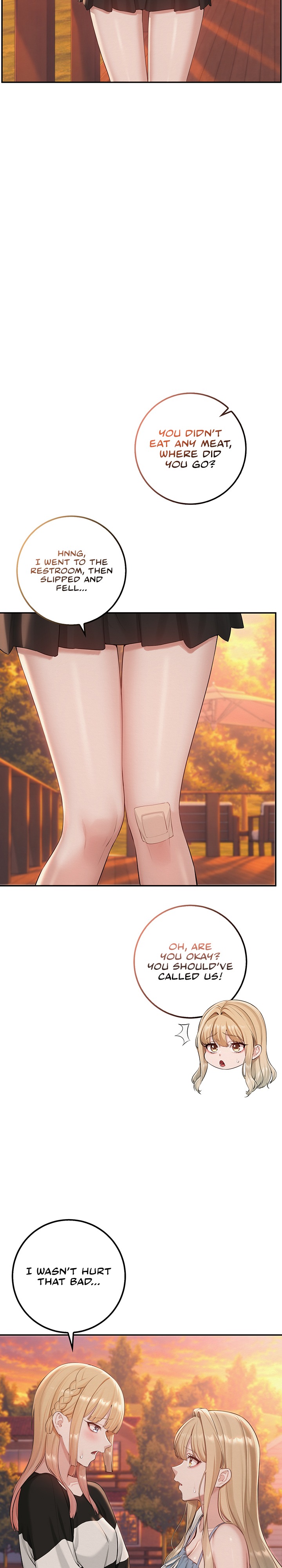 My Lewd College Friends 8