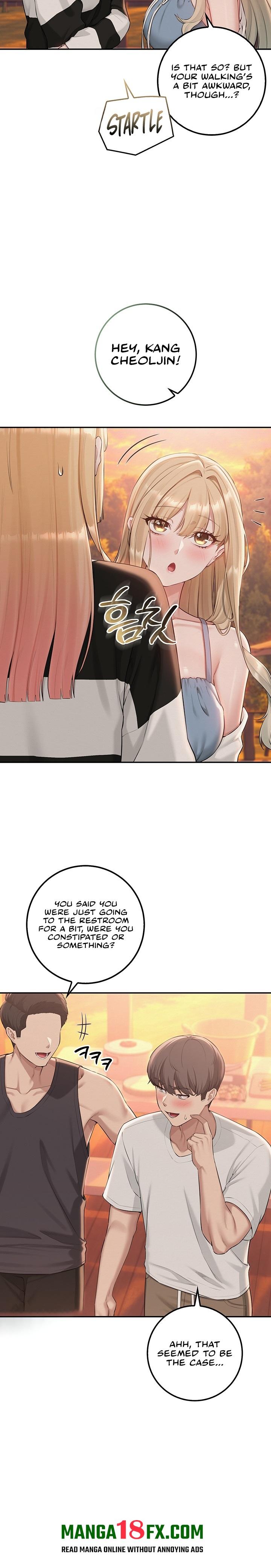 My Lewd College Friends 9