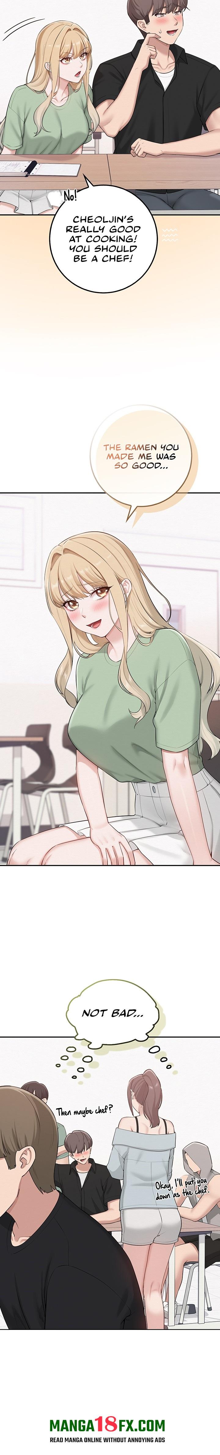 My Lewd College Friends 24