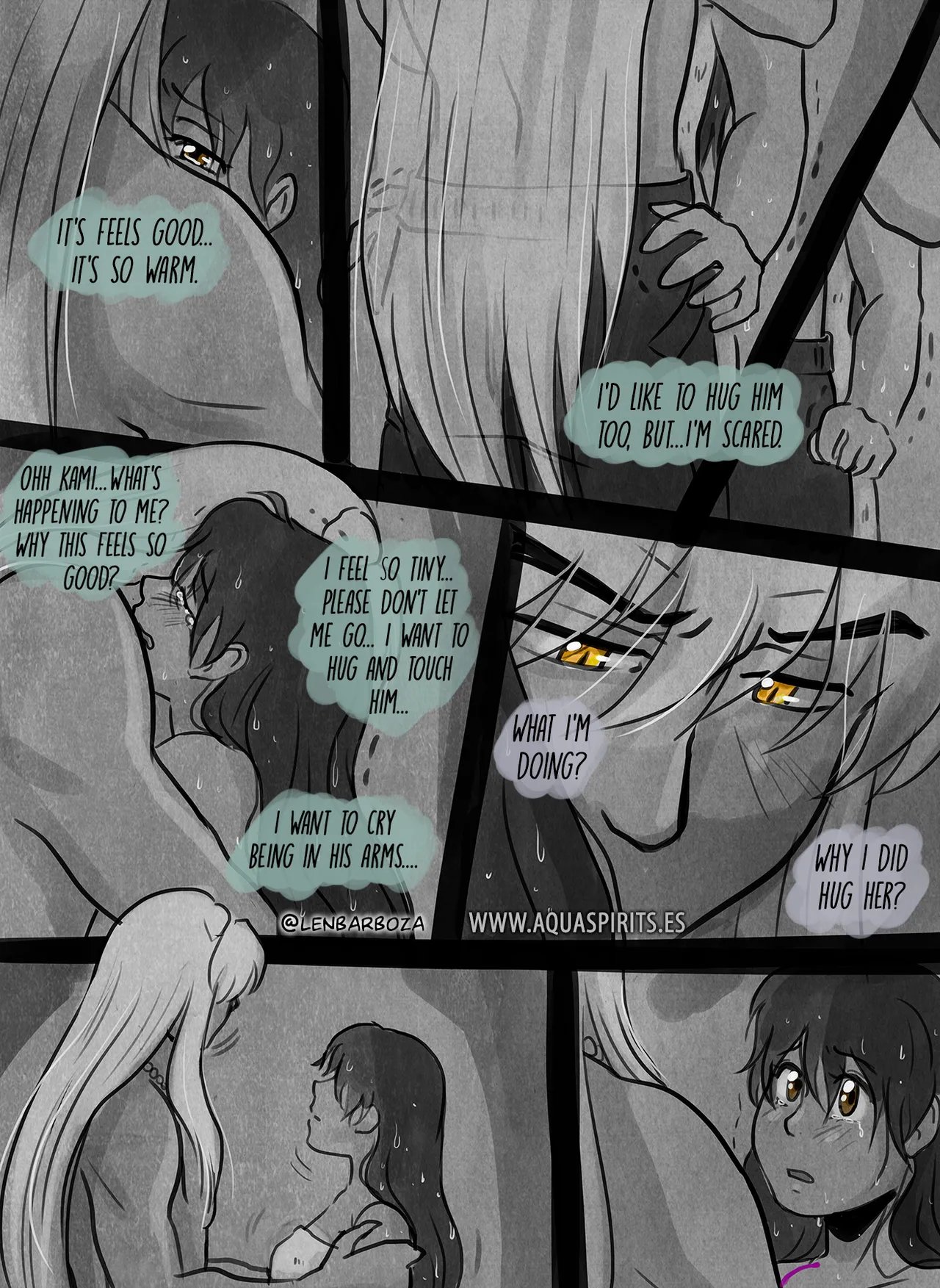 My Life Before You (WIP) 102