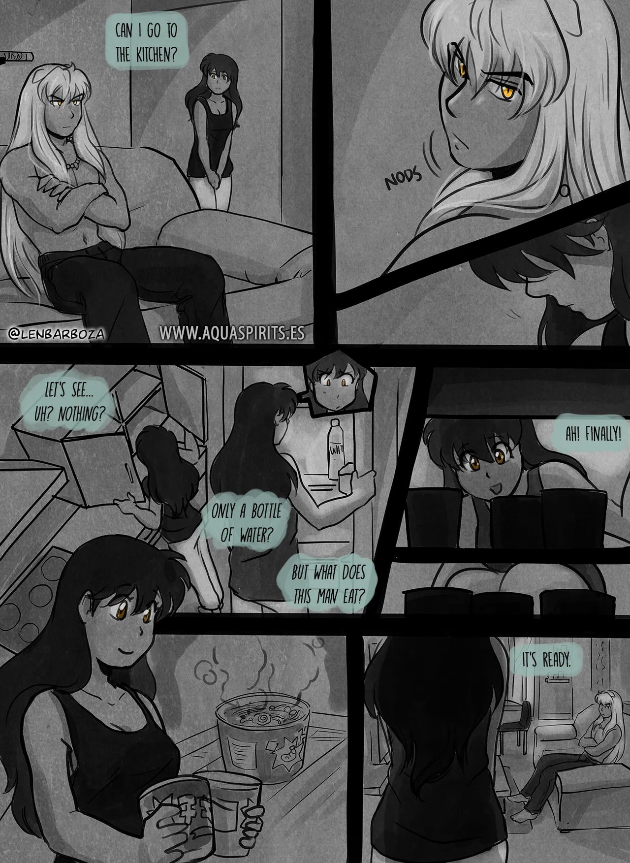 My Life Before You (WIP) 104