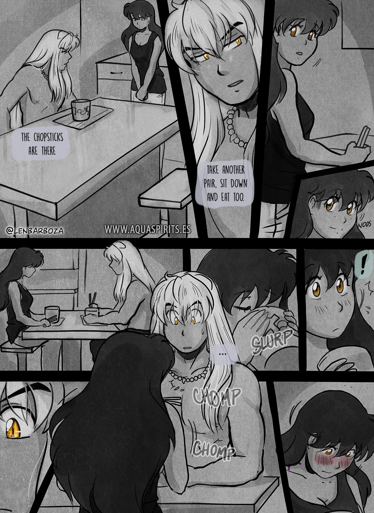 My Life Before You (WIP) 105