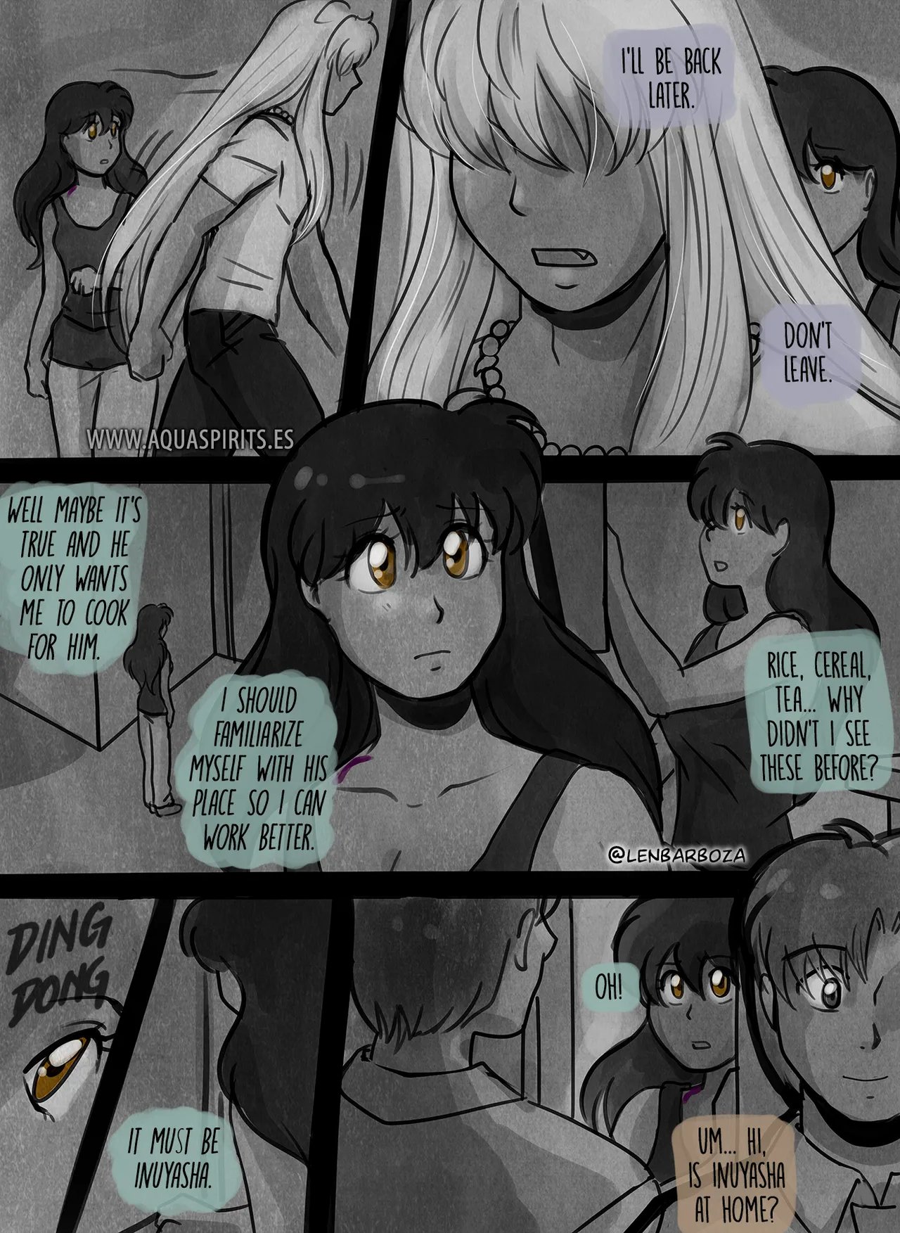 My Life Before You (WIP) 109