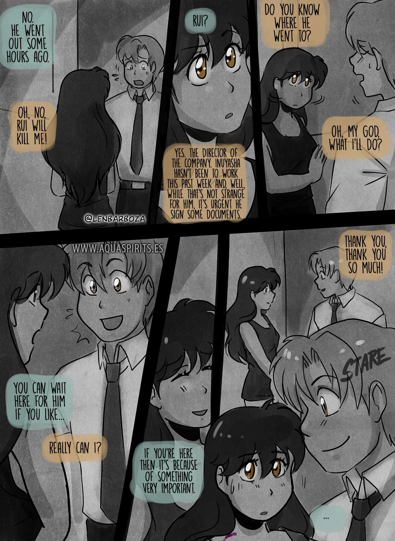 My Life Before You (WIP) 110