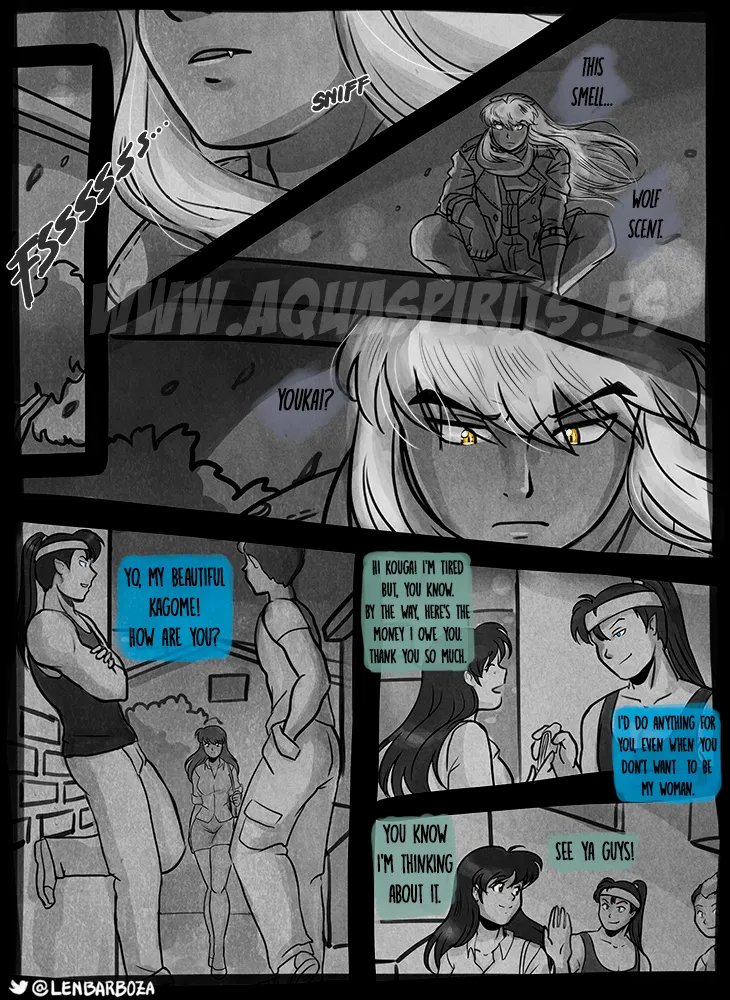 My Life Before You (WIP) 12