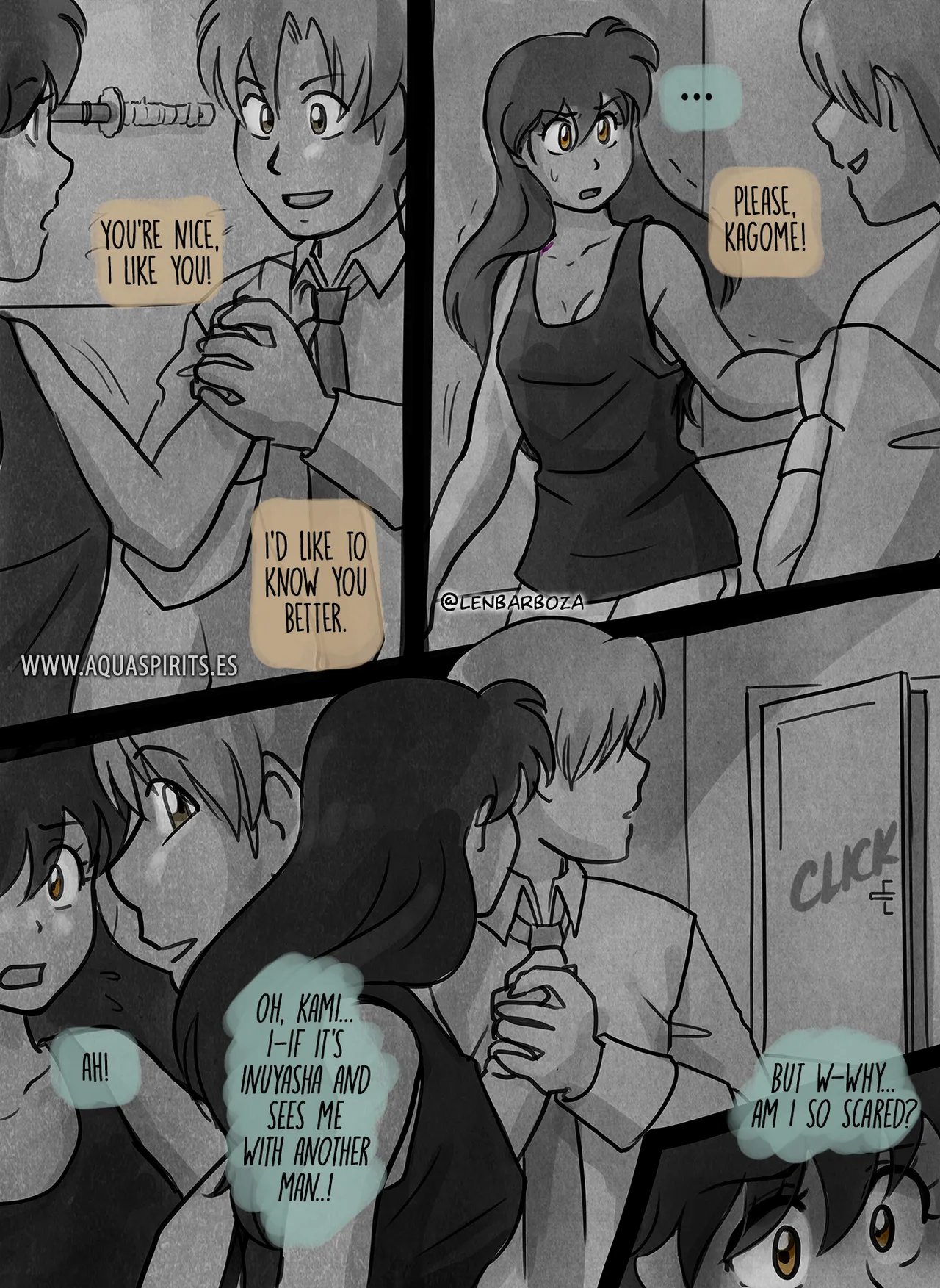 My Life Before You (WIP) 112