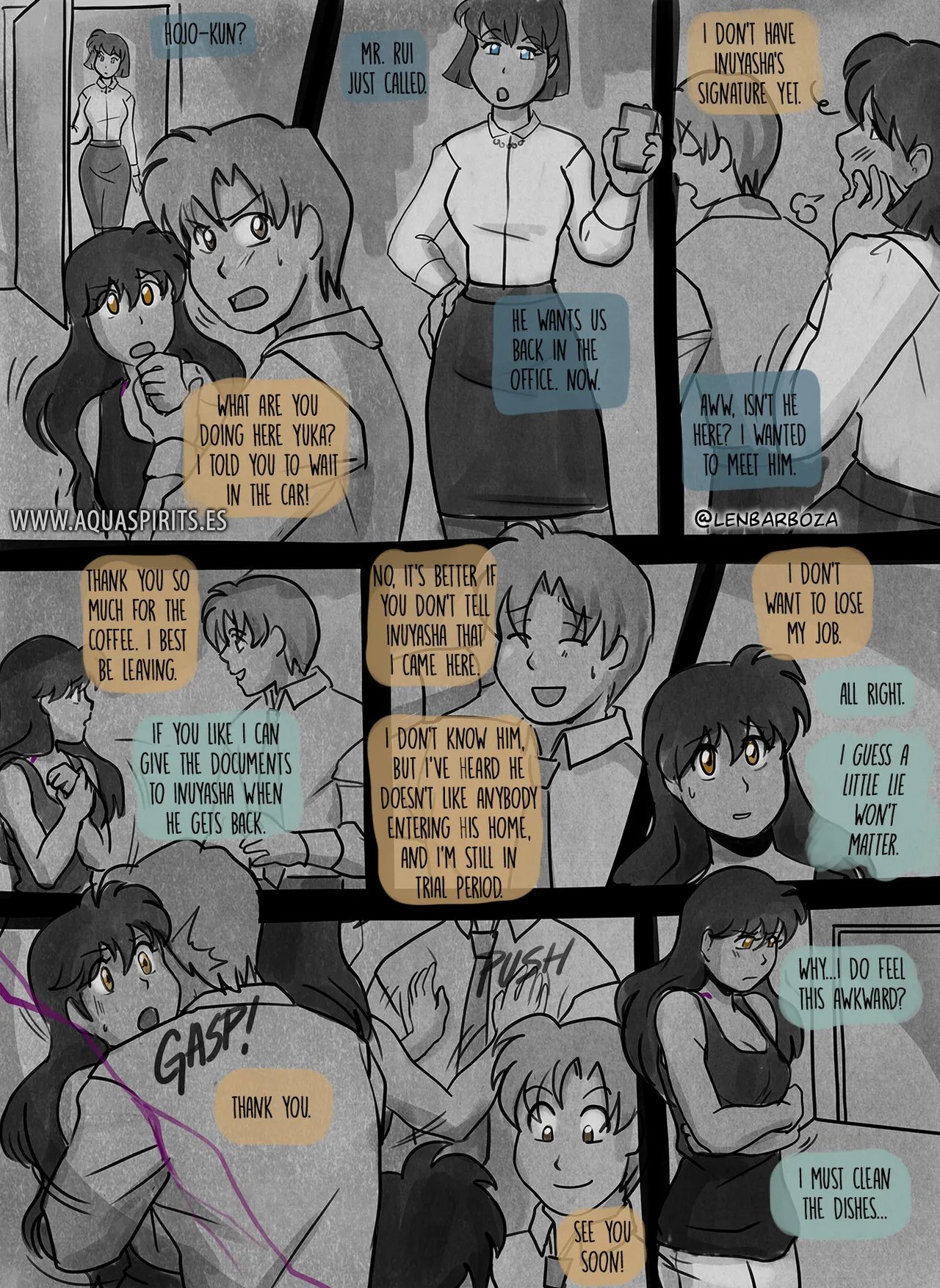 My Life Before You (WIP) 113
