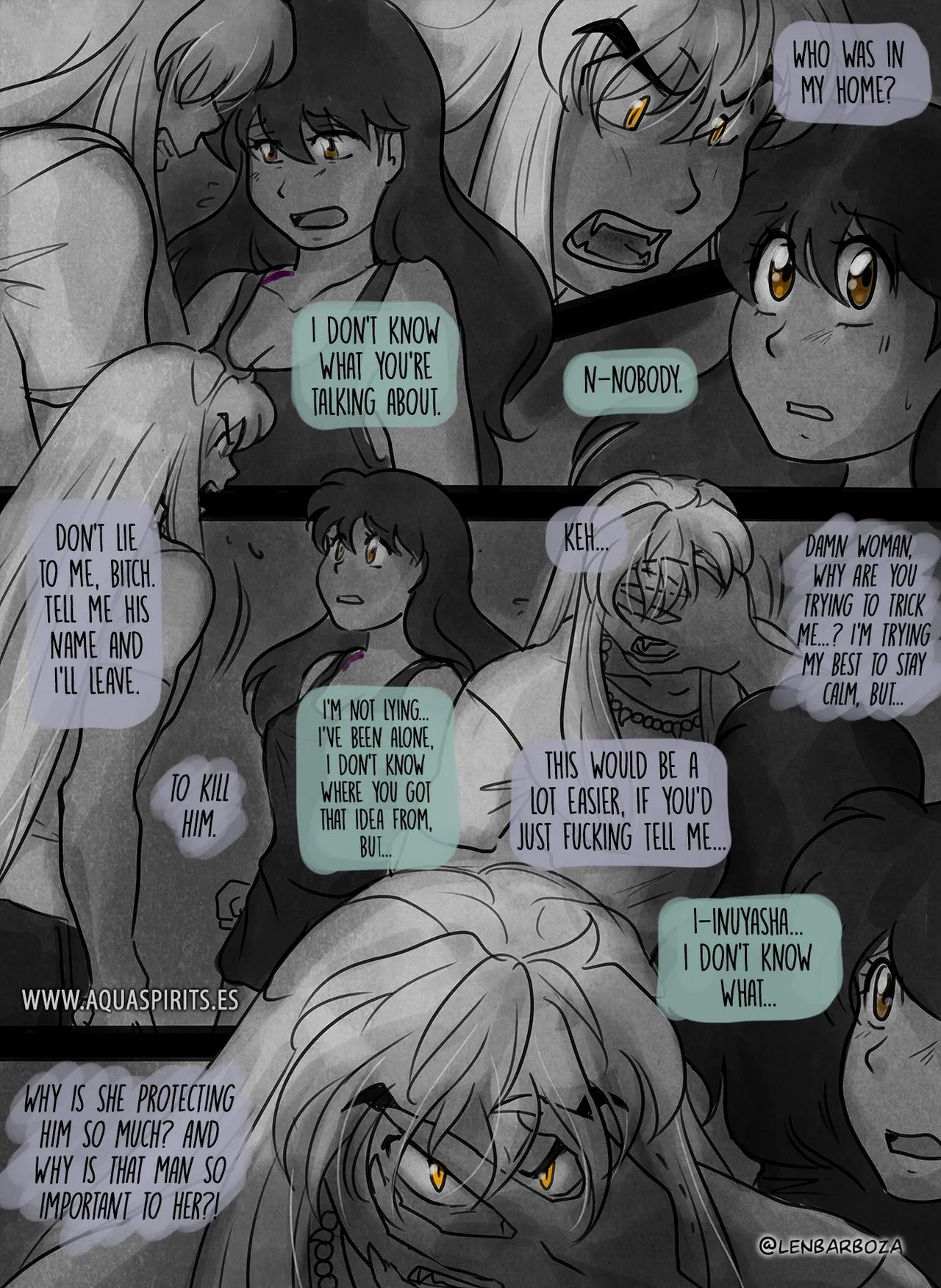 My Life Before You (WIP) 118