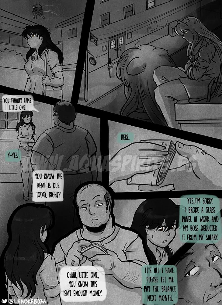 My Life Before You (WIP) 13