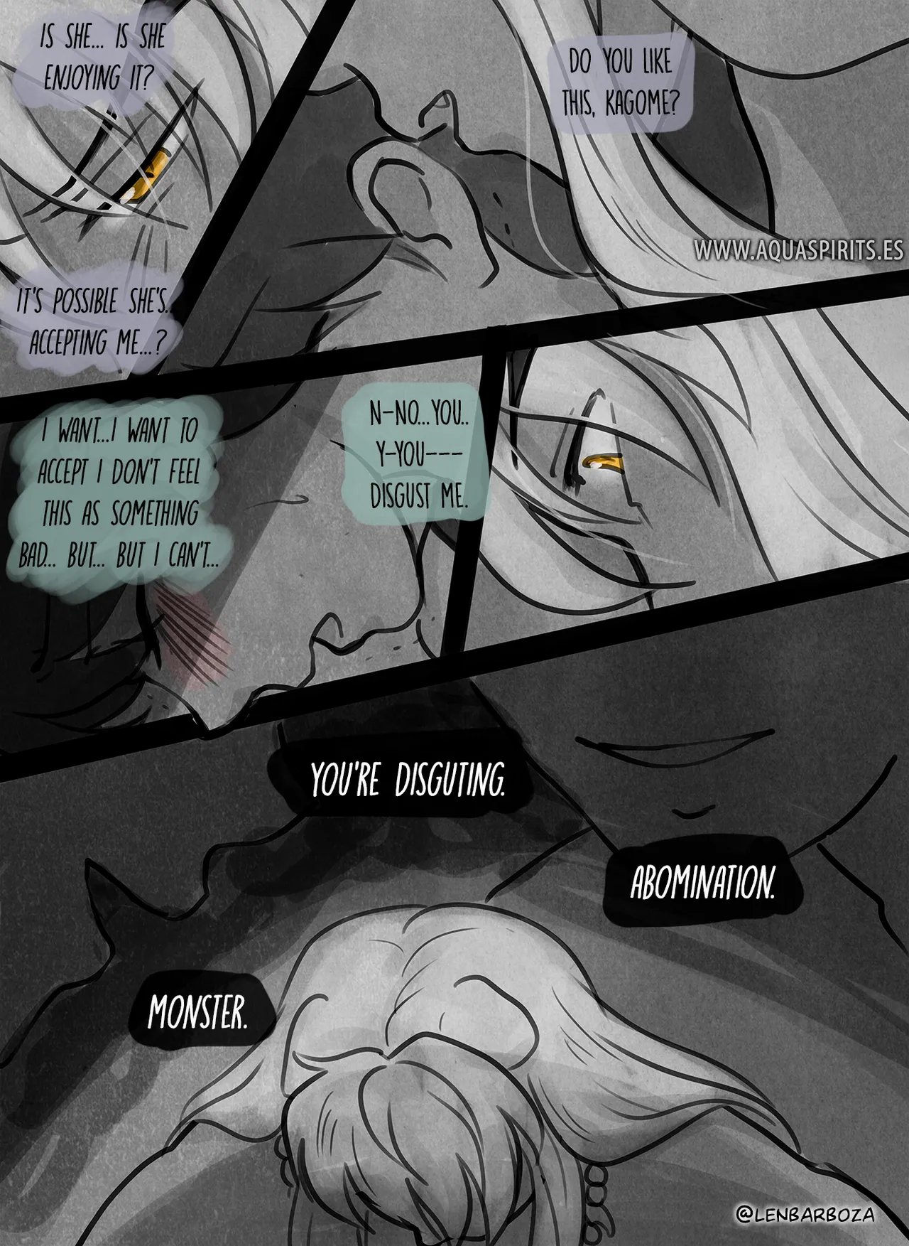 My Life Before You (WIP) 127