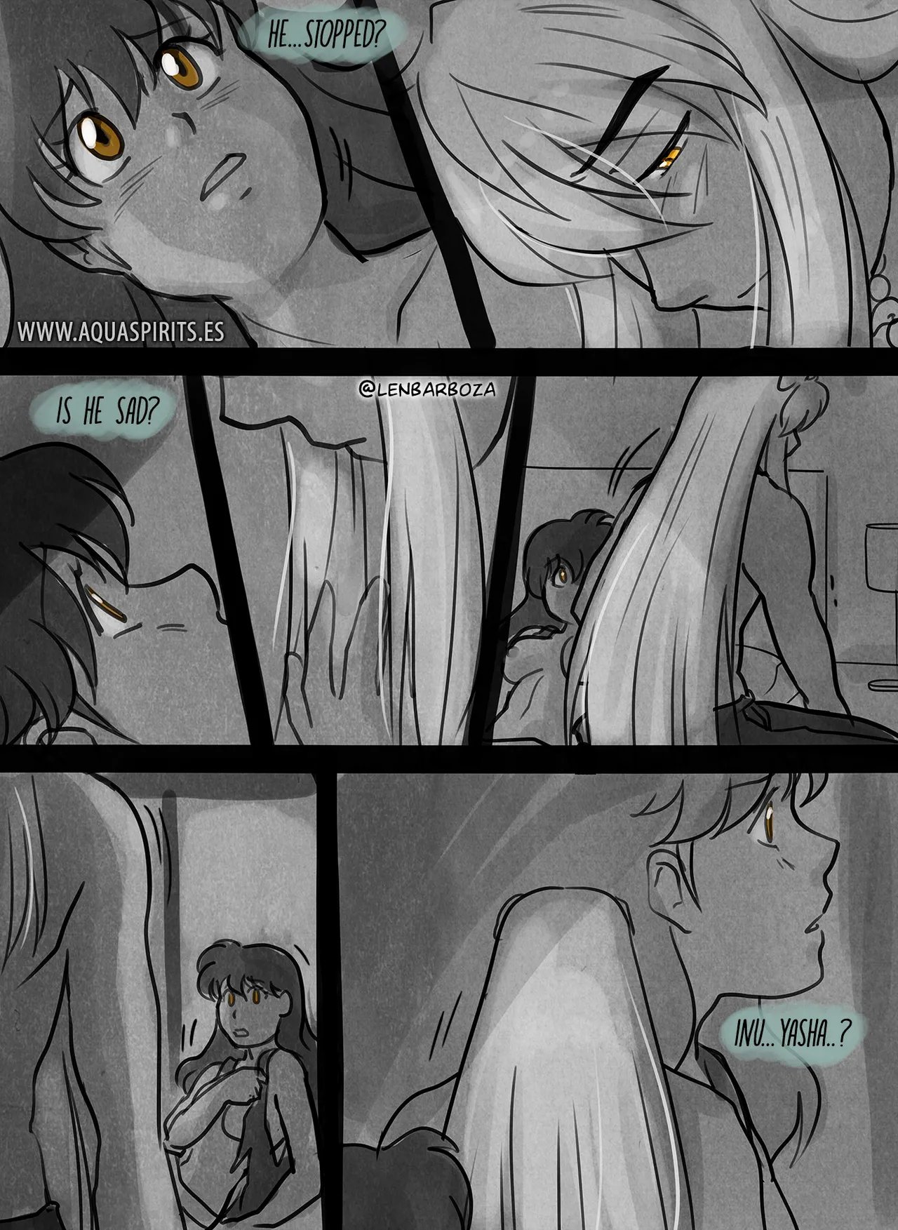 My Life Before You (WIP) 129
