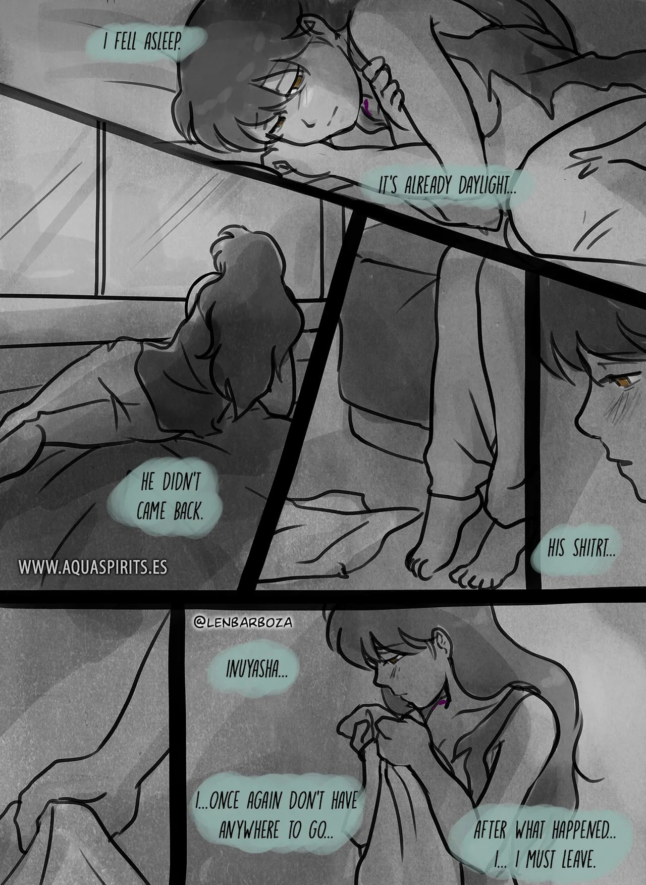 My Life Before You (WIP) 131