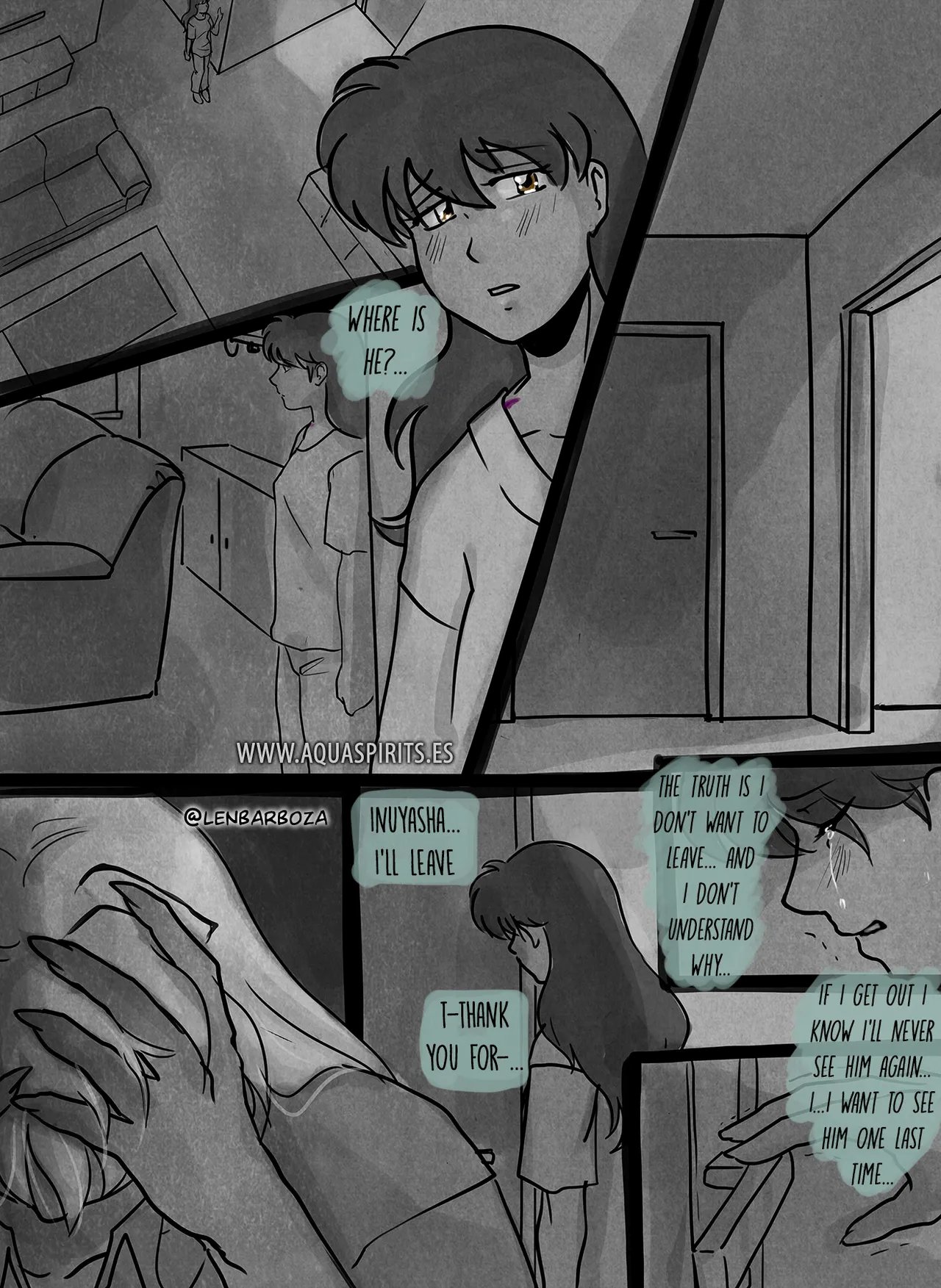 My Life Before You (WIP) 133