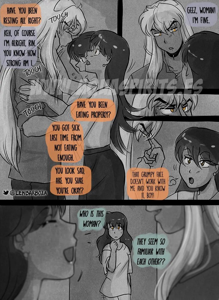 My Life Before You (WIP) 137