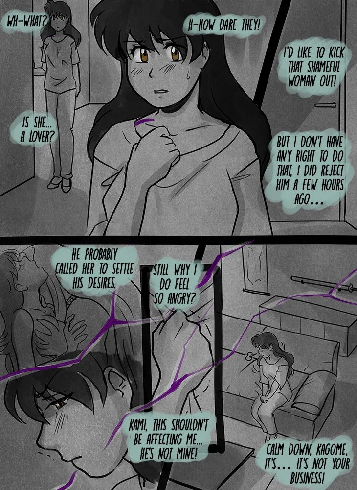 My Life Before You (WIP) 140