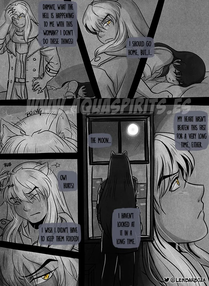 My Life Before You (WIP) 18