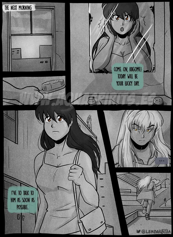 My Life Before You (WIP) 19