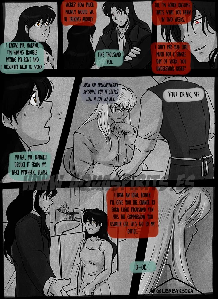 My Life Before You (WIP) 22