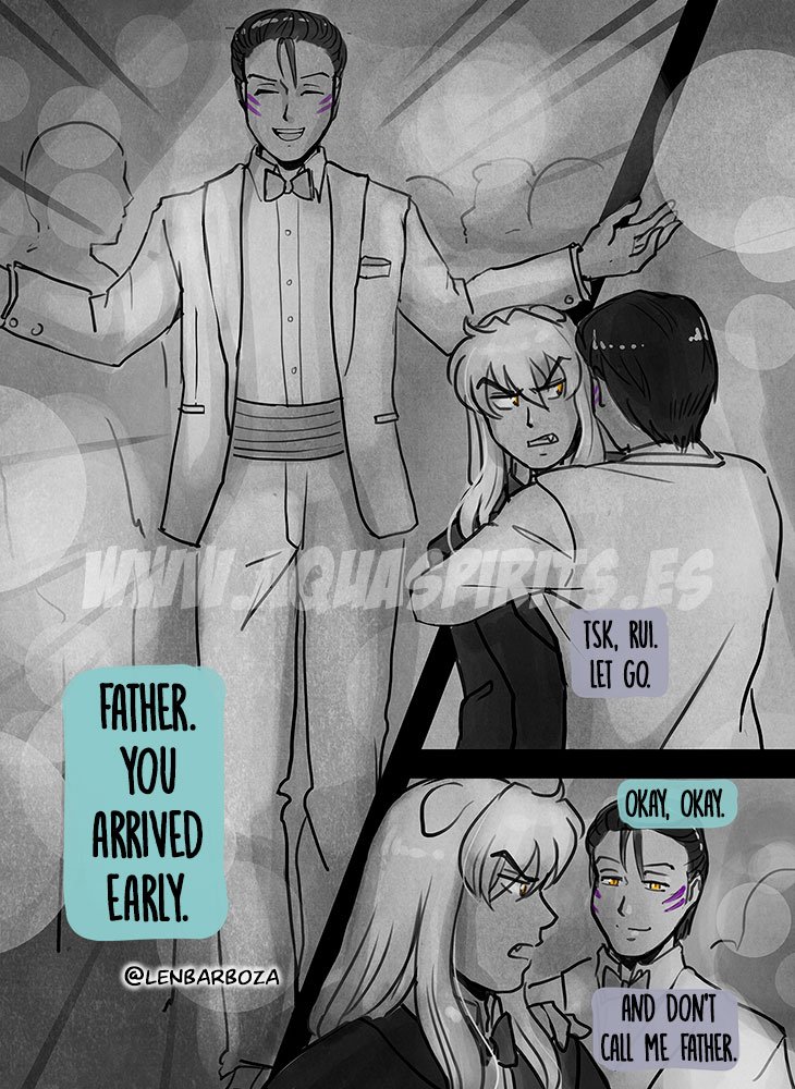 My Life Before You (WIP) 211
