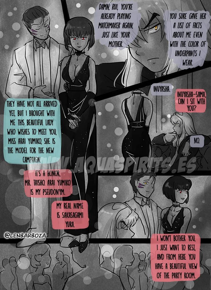 My Life Before You (WIP) 219