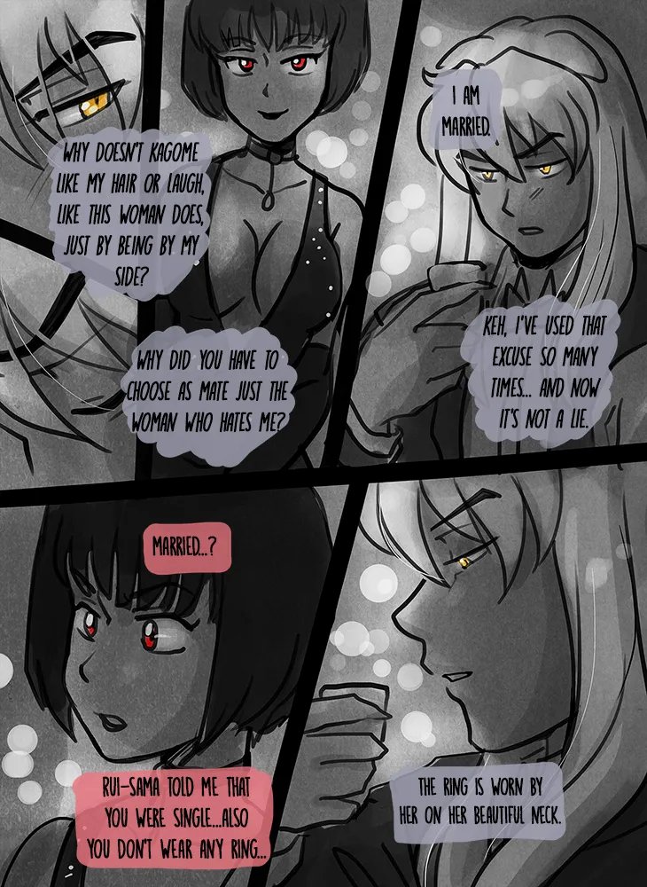 My Life Before You (WIP) 223