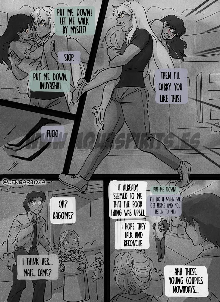 My Life Before You (WIP) 282