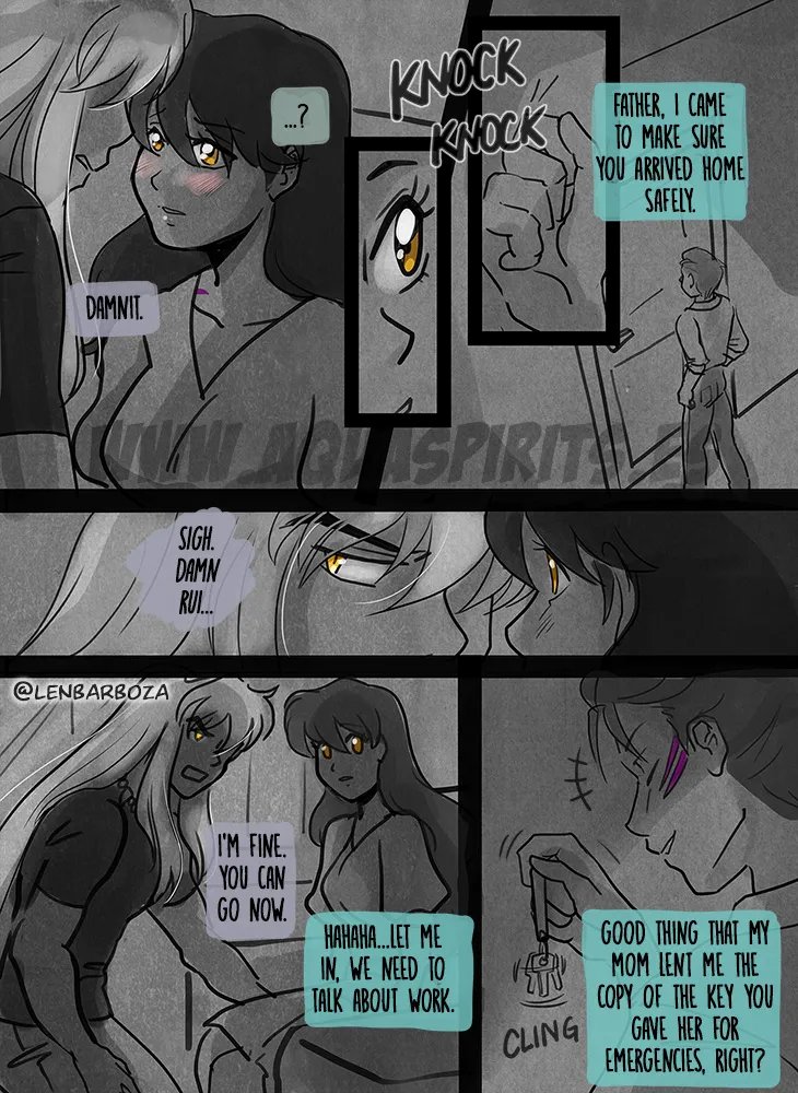 My Life Before You (WIP) 285