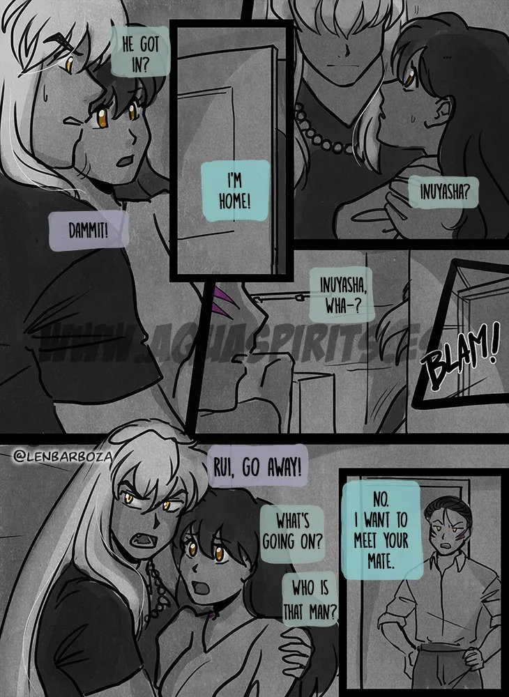 My Life Before You (WIP) 286