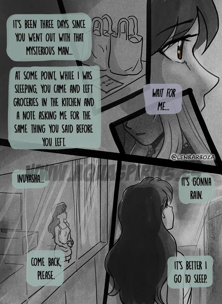 My Life Before You (WIP) 288