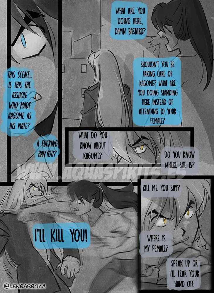 My Life Before You (WIP) 346